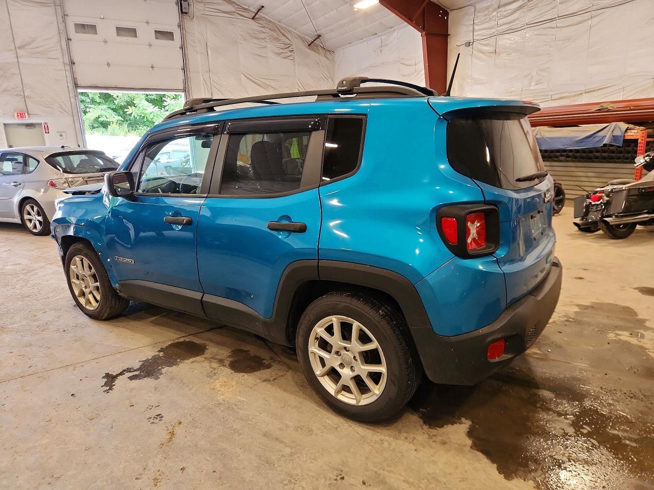 2020 Jeep Renegade Sport - Фото 2