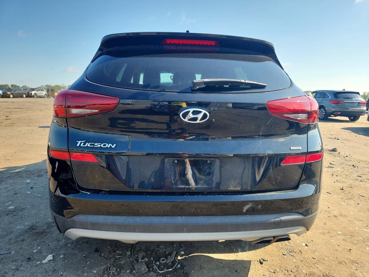 2019 Hyundai Tucson Ultimate - Фото 6