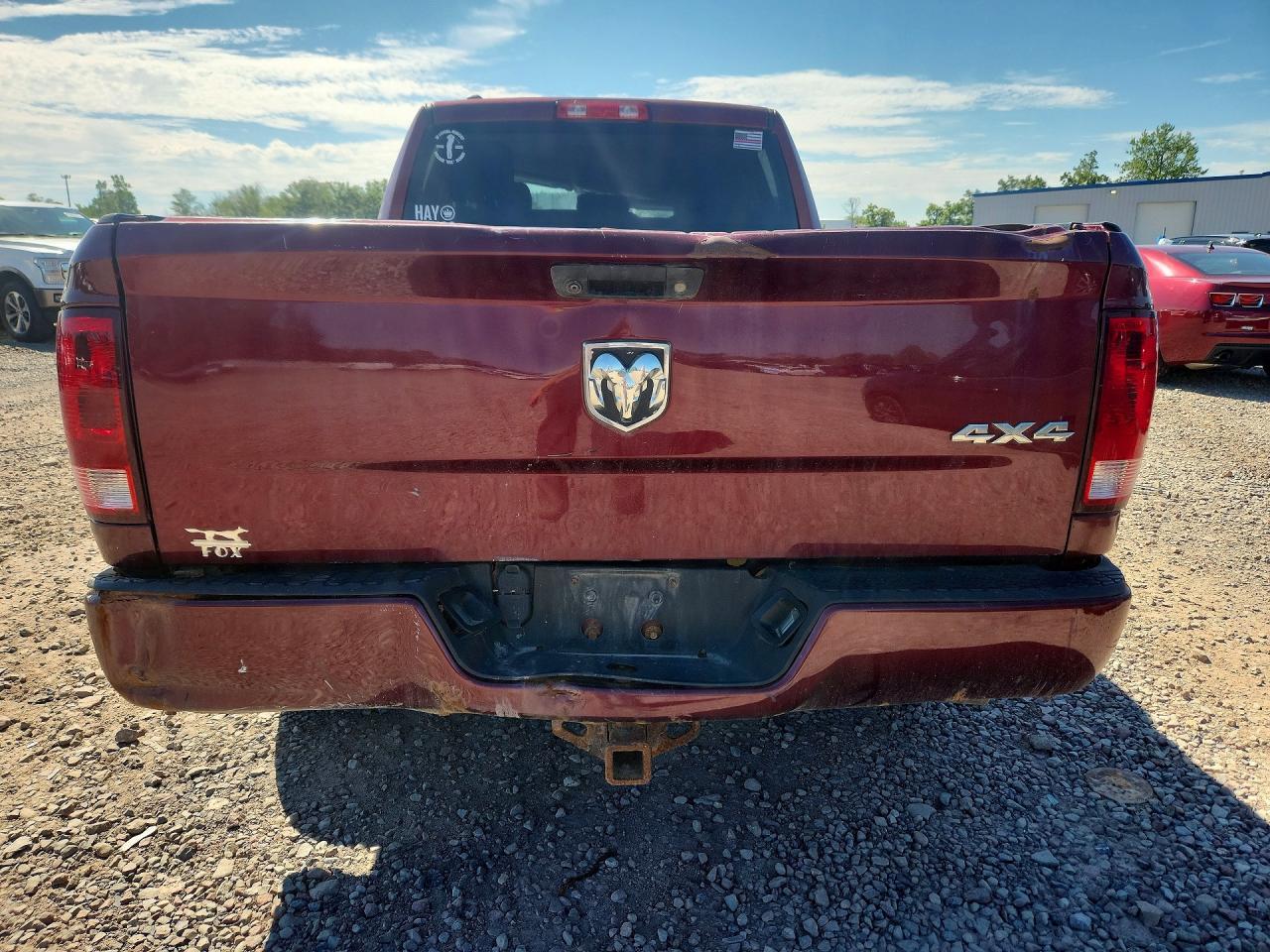 2018 Ram 1500 St - Image 6