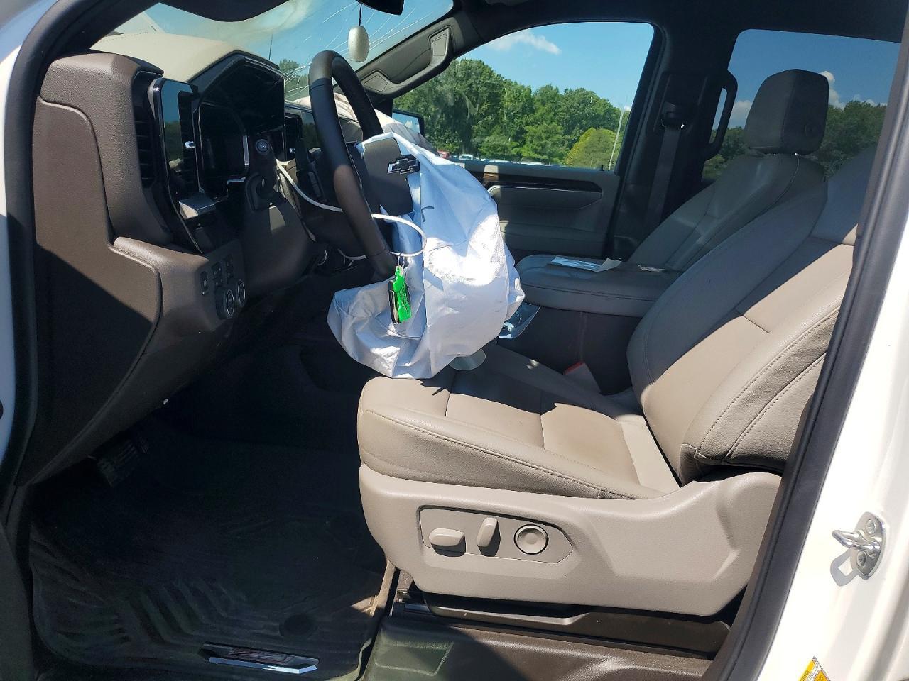 2026 Chevrolet Silverado K1500 Rst - Фото 7