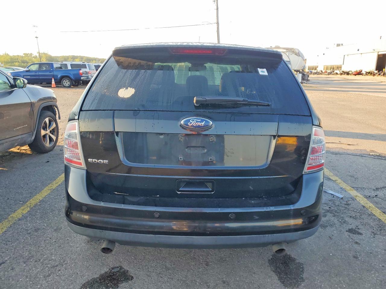 2008 Ford Edge Se - Фото 6