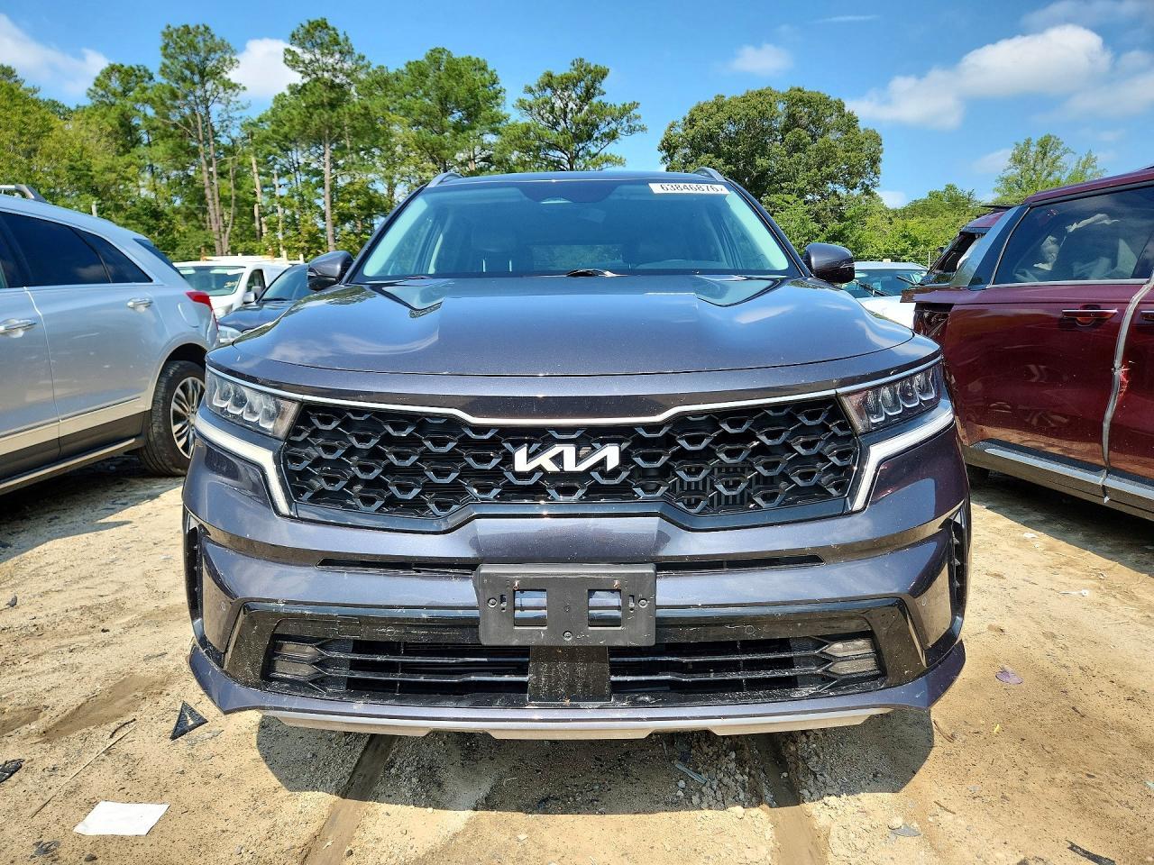 2023 Kia Sorento Ex - Фото 5