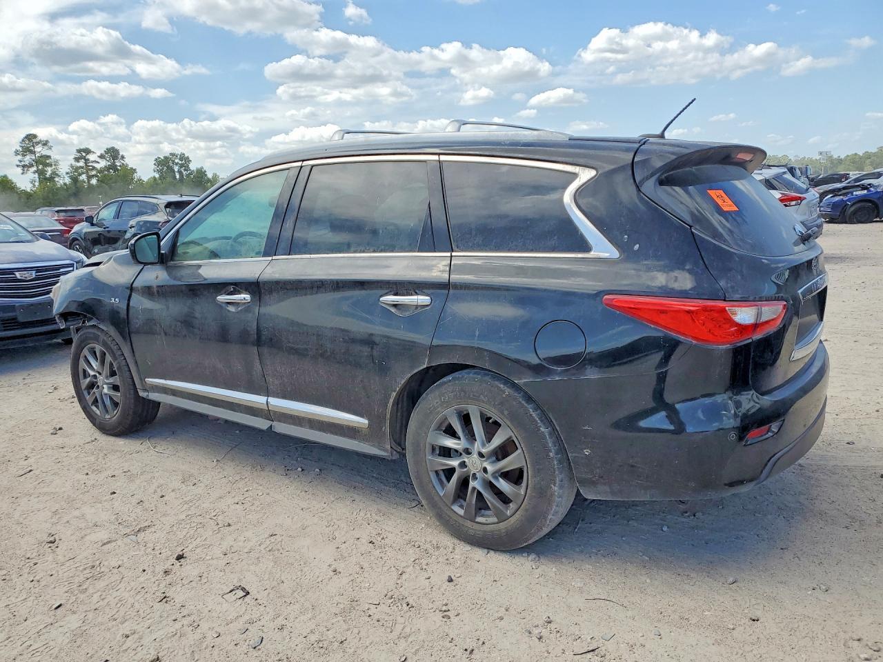 2015 Infiniti Qx60 Base - Image 2