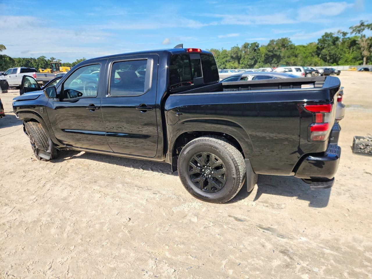 2026 Nissan Frontier Sv - Фото 2