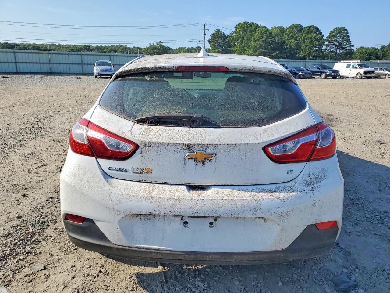 2019 Chevrolet Cruze Lt - Image 6