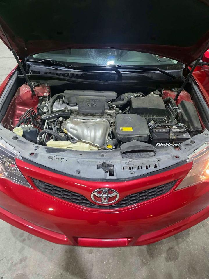 2014 Toyota Camry Se - Фото 7