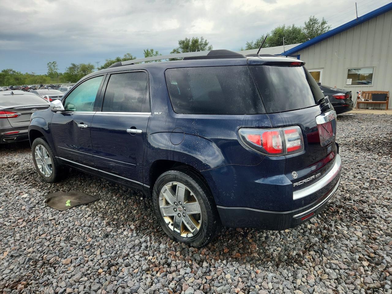 2017 GMC Acadia Limited Slt-2 - Фото 2