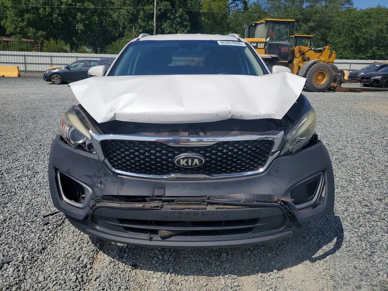 2017 Kia Sorento Lx - Фото 5