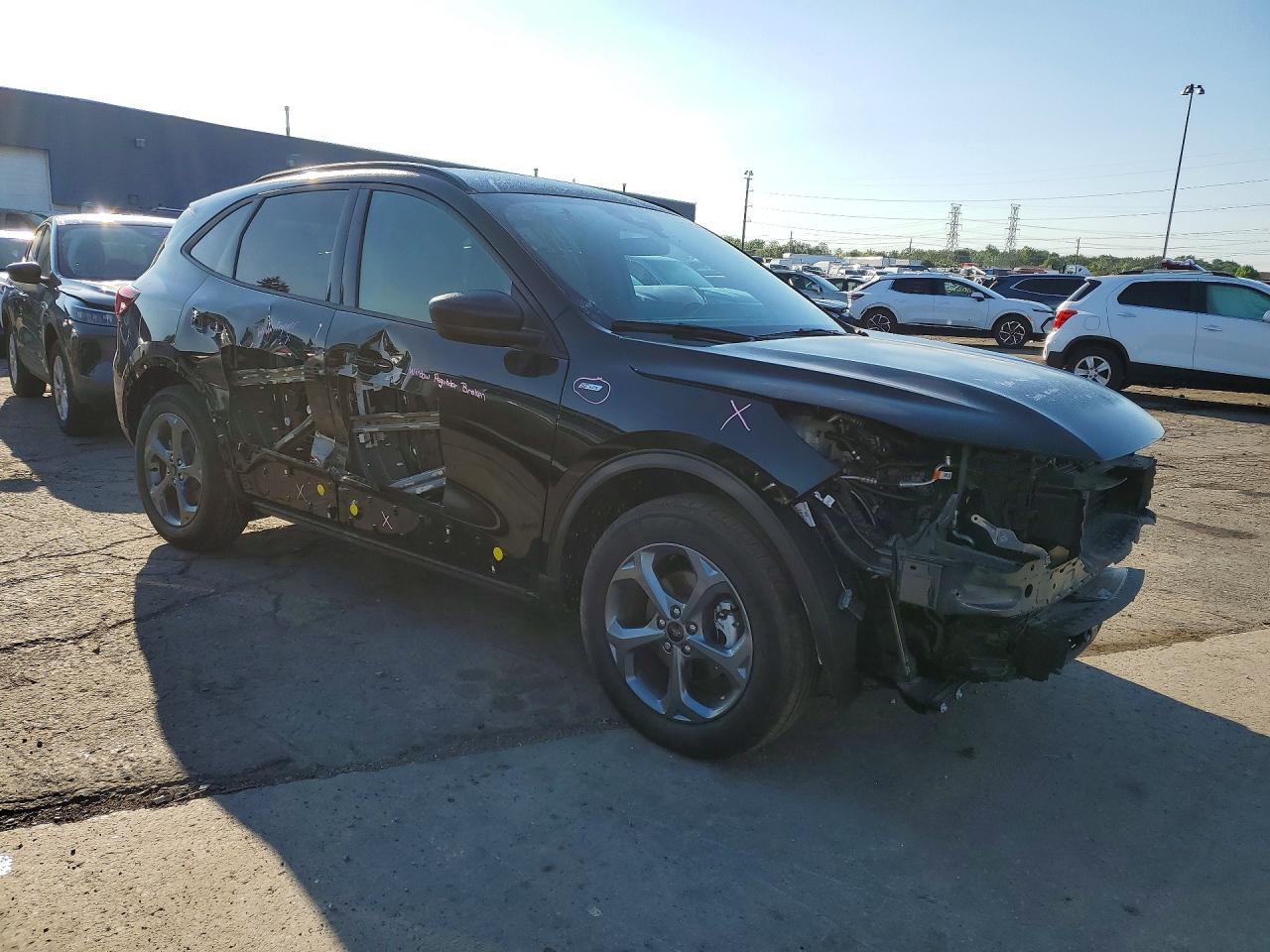 2026 Ford Escape St Line - Фото 4