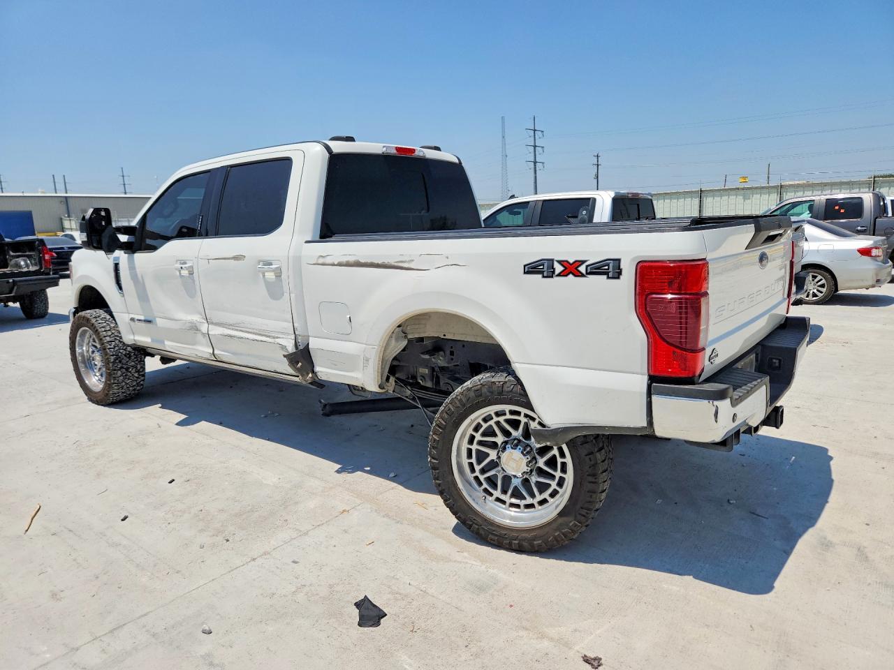 2021 Ford F350 Super Duty - Image 2