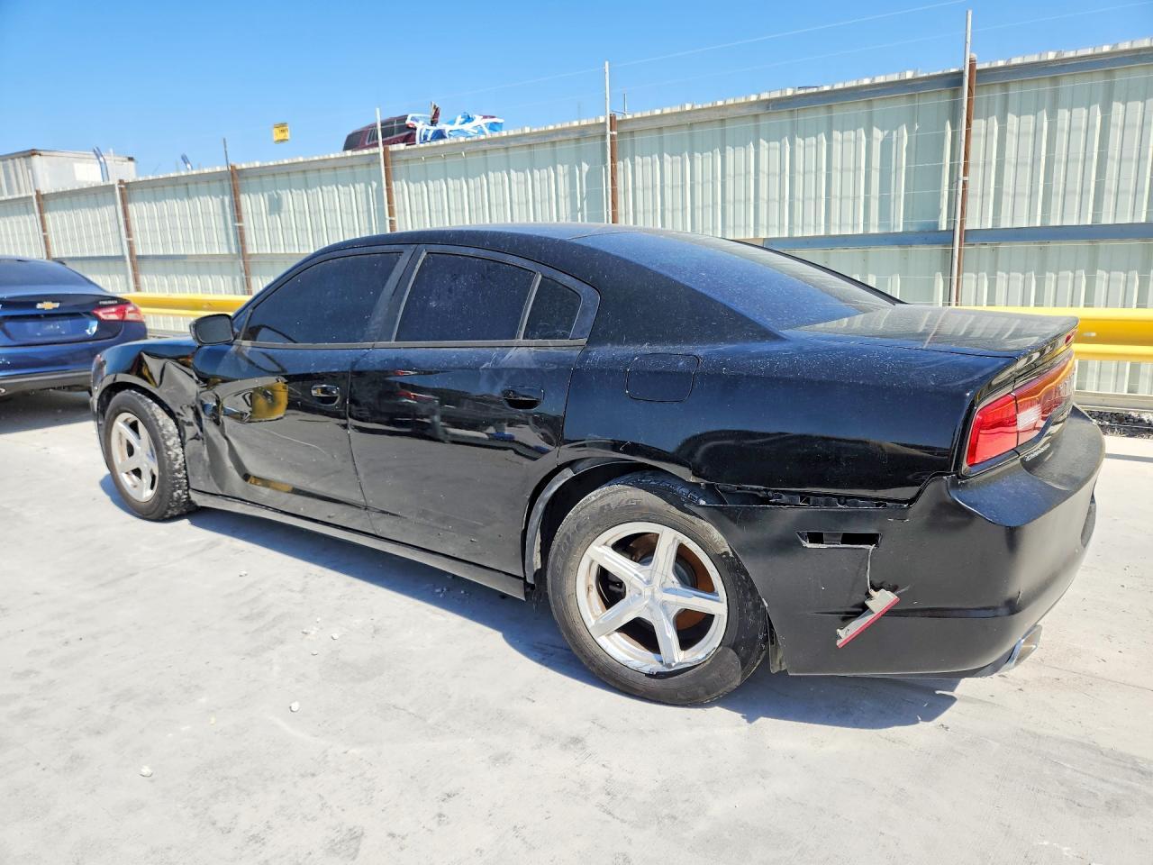 2013 Dodge Charger Se - Фото 2