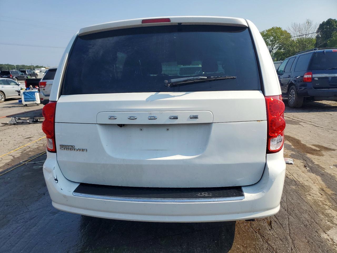 2019 Dodge Grand Caravan Sxt - Фото 6