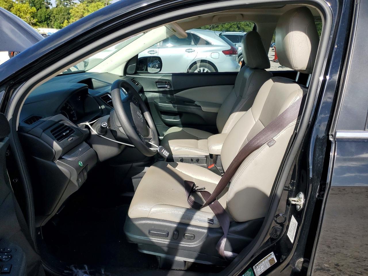2015 Honda Cr-V Ex - Image 7