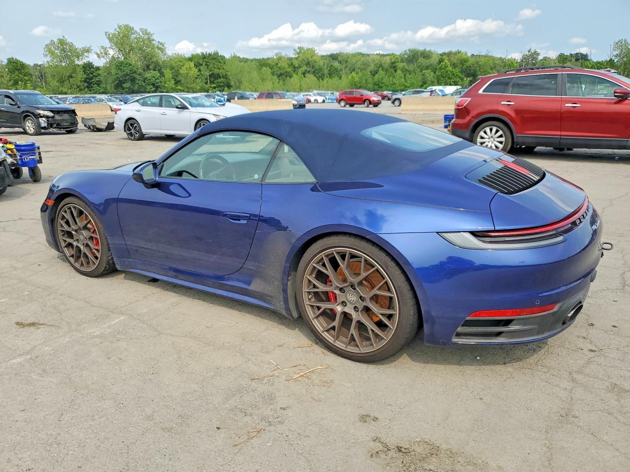 2020 Porsche 911 Carrera S - Фото 2