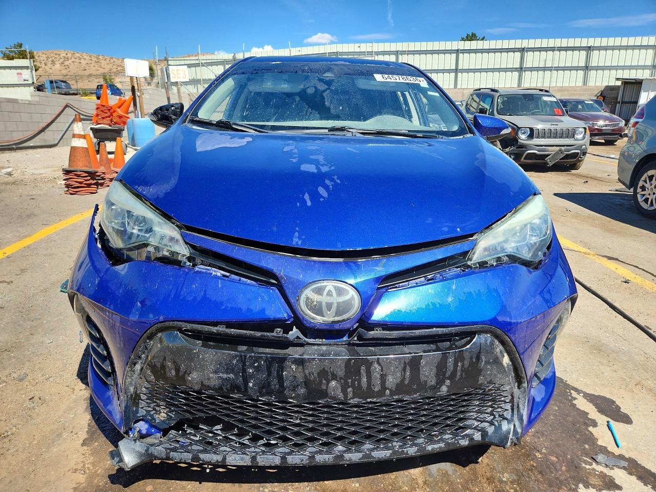 2018 Toyota Corolla Se - Image 5