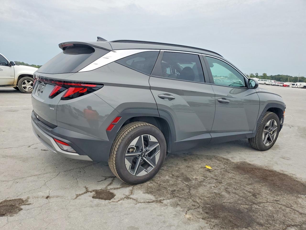 2025 Hyundai Tucson - Фото 3