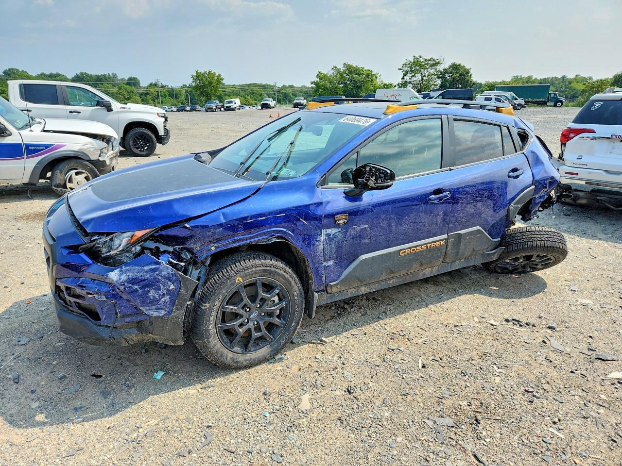 2024 Subaru Crosstrek Wilderness