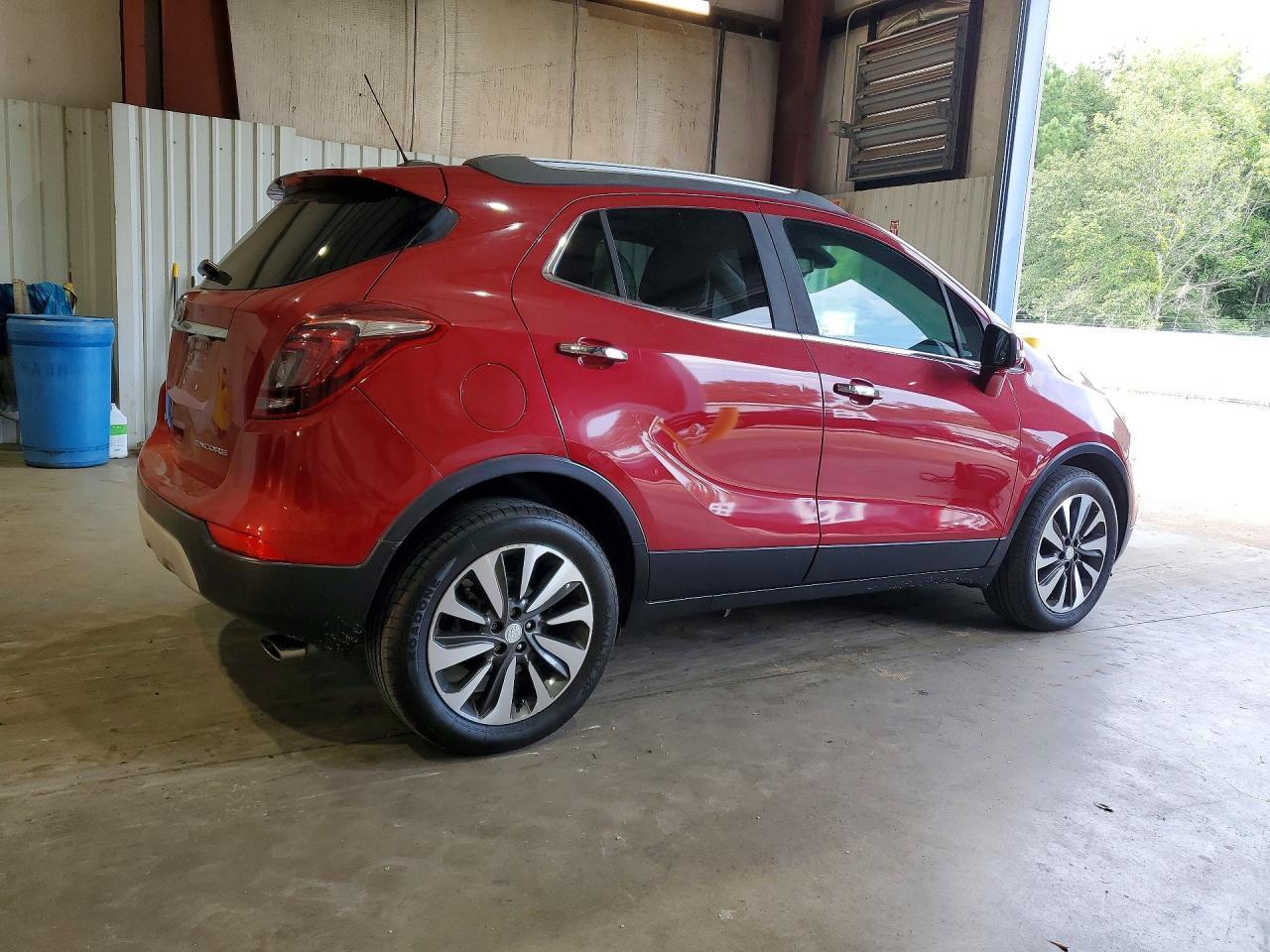 2017 Buick Encore Preferred Ii - Image 3