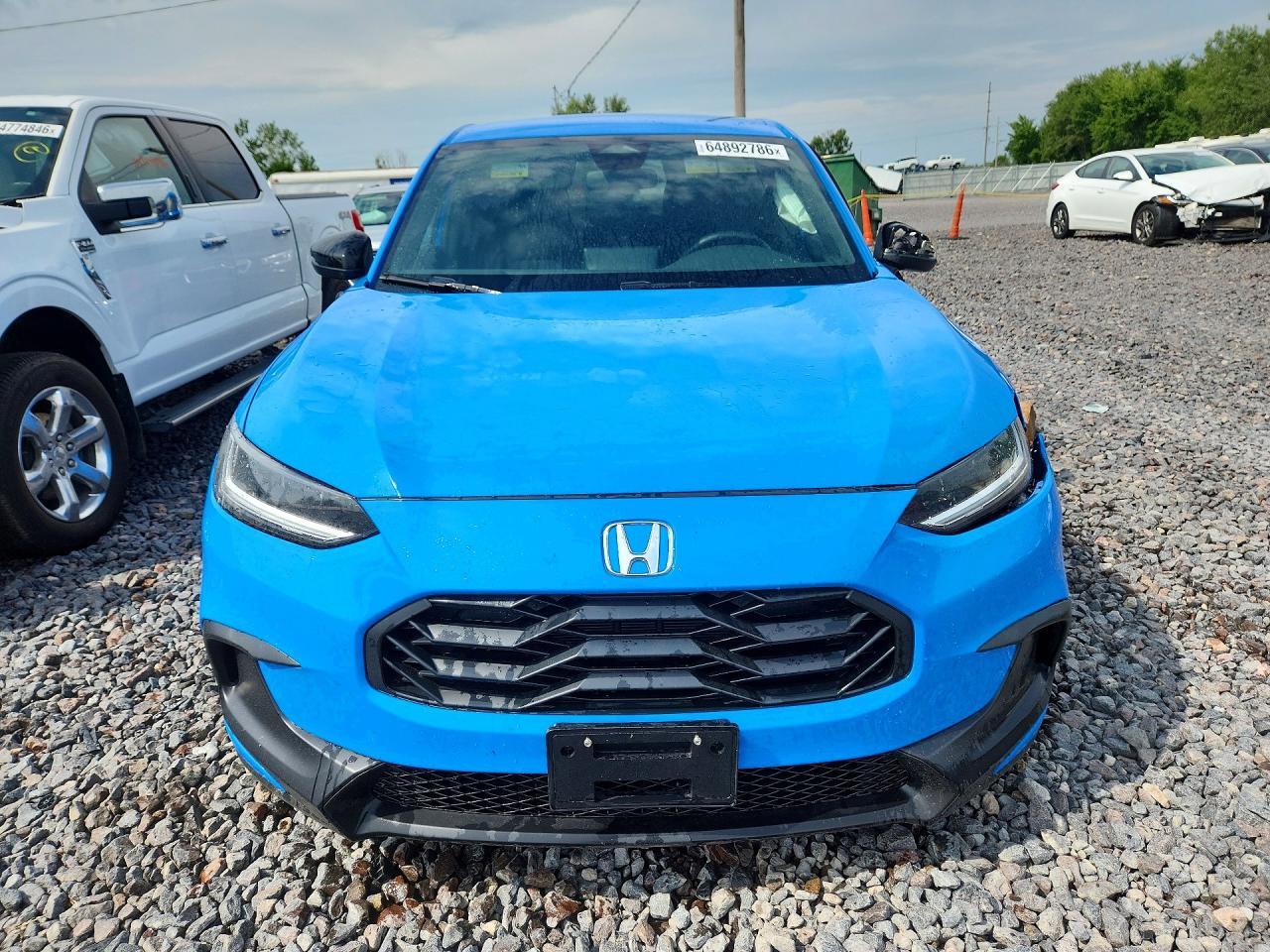 2026 Honda Hr-V Sport - Image 5