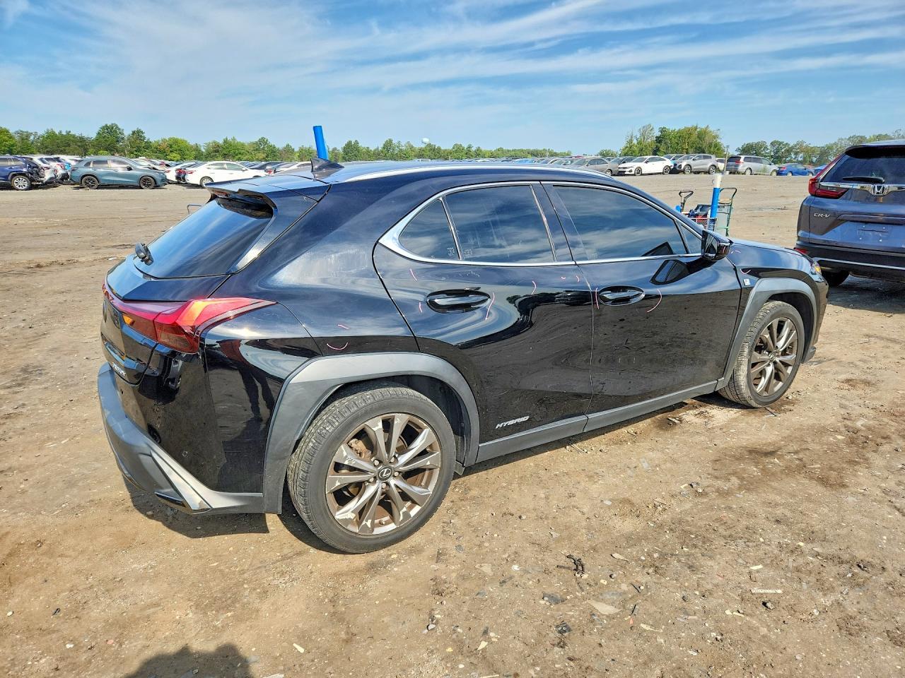 2019 Lexus Ux 250H - Фото 3