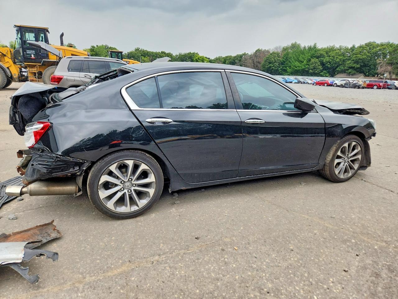 2014 Honda Accord Sport - Фото 3