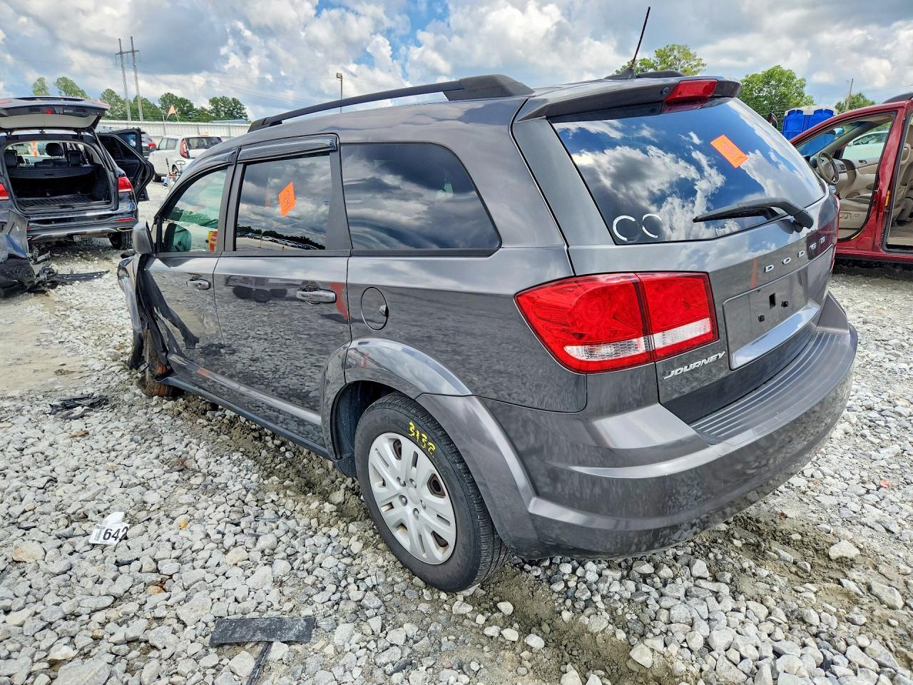 2014 Dodge Journey Se - Фото 2