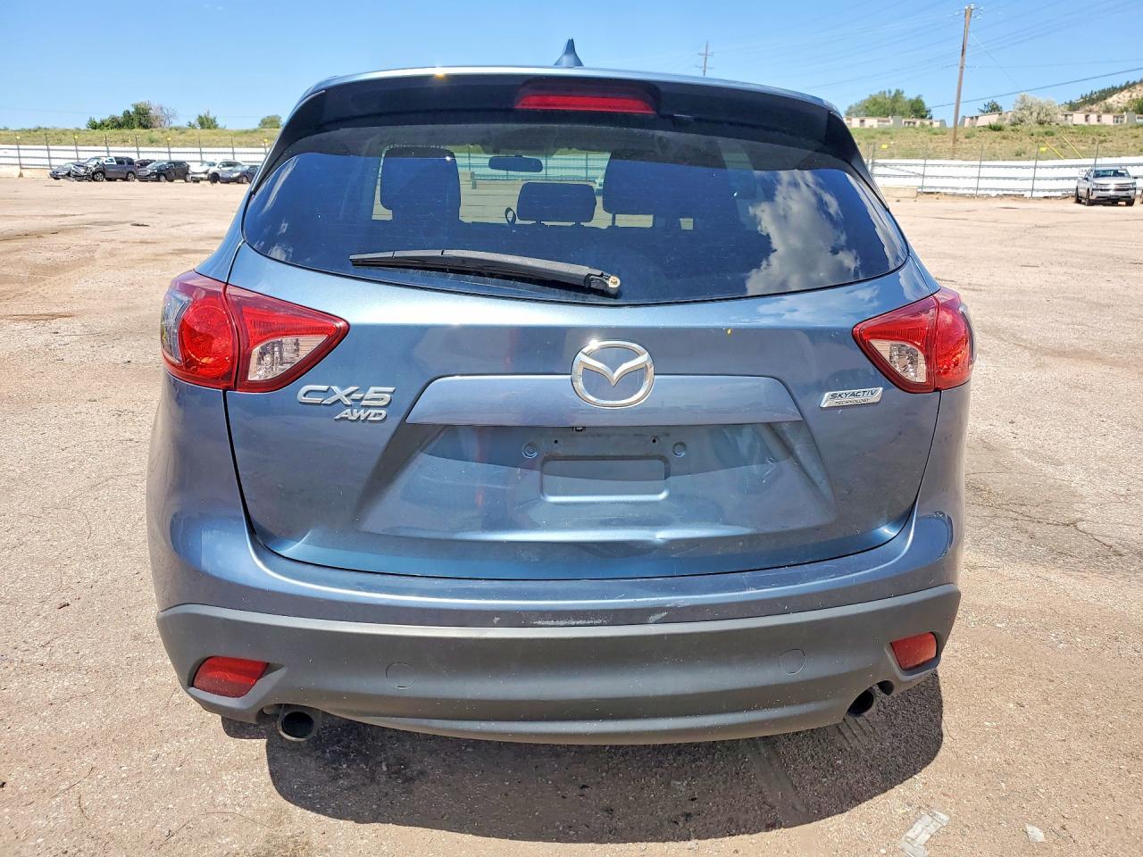 2016 Mazda Cx-5 Touring - Фото 6