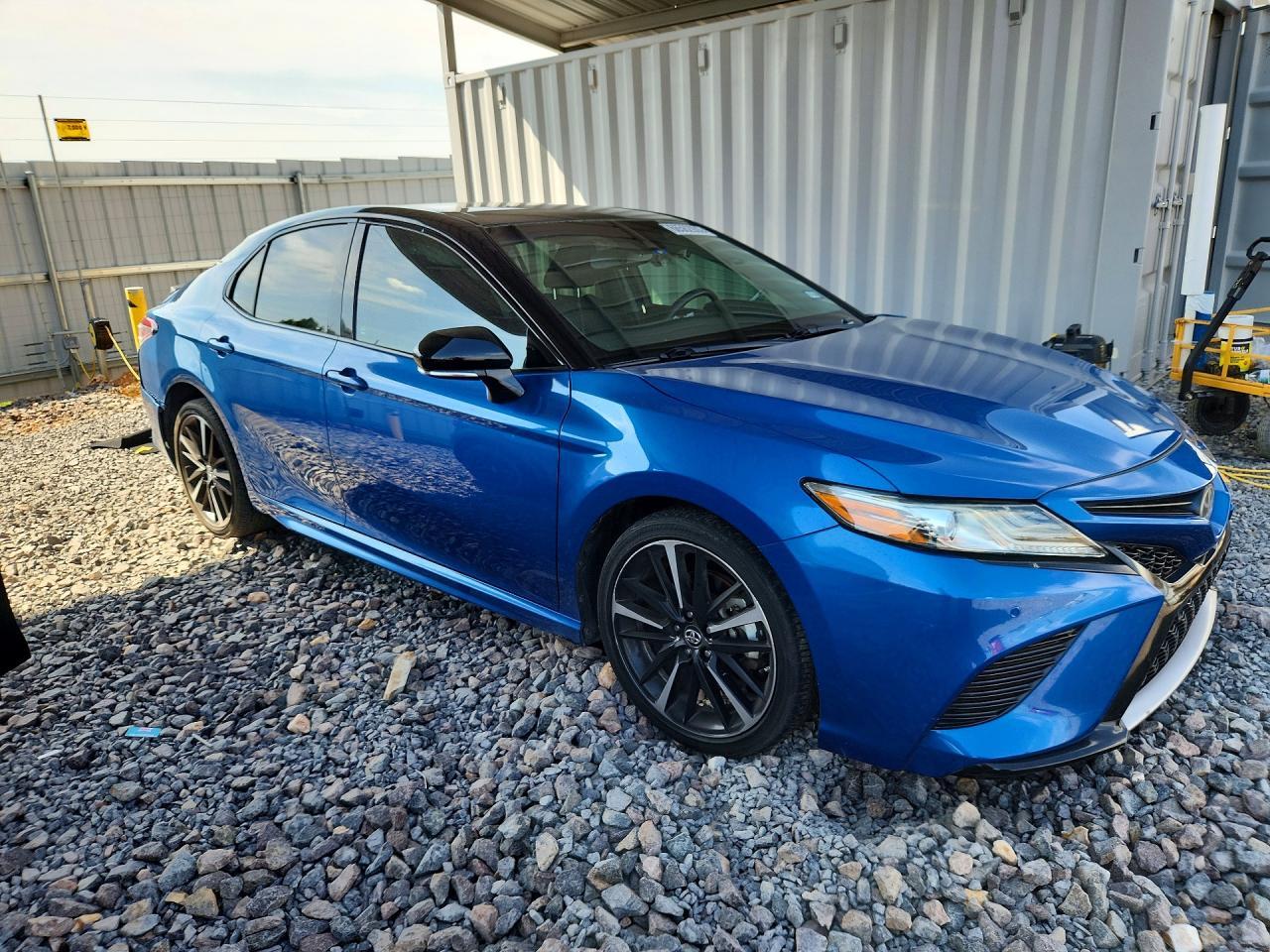 2018 Toyota Camry Xse - Image 4