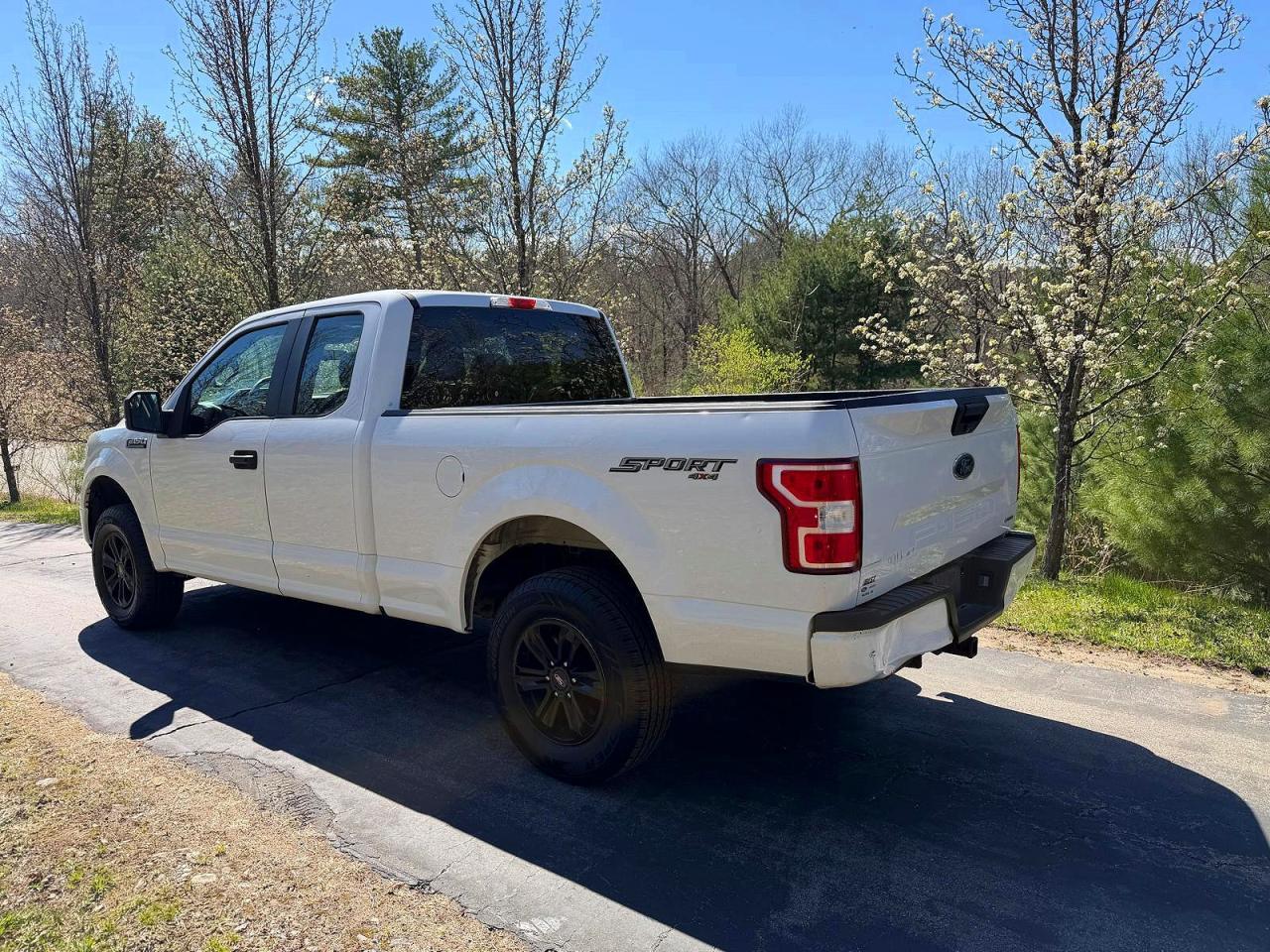2019 Ford F150 Super Cab - Фото 3