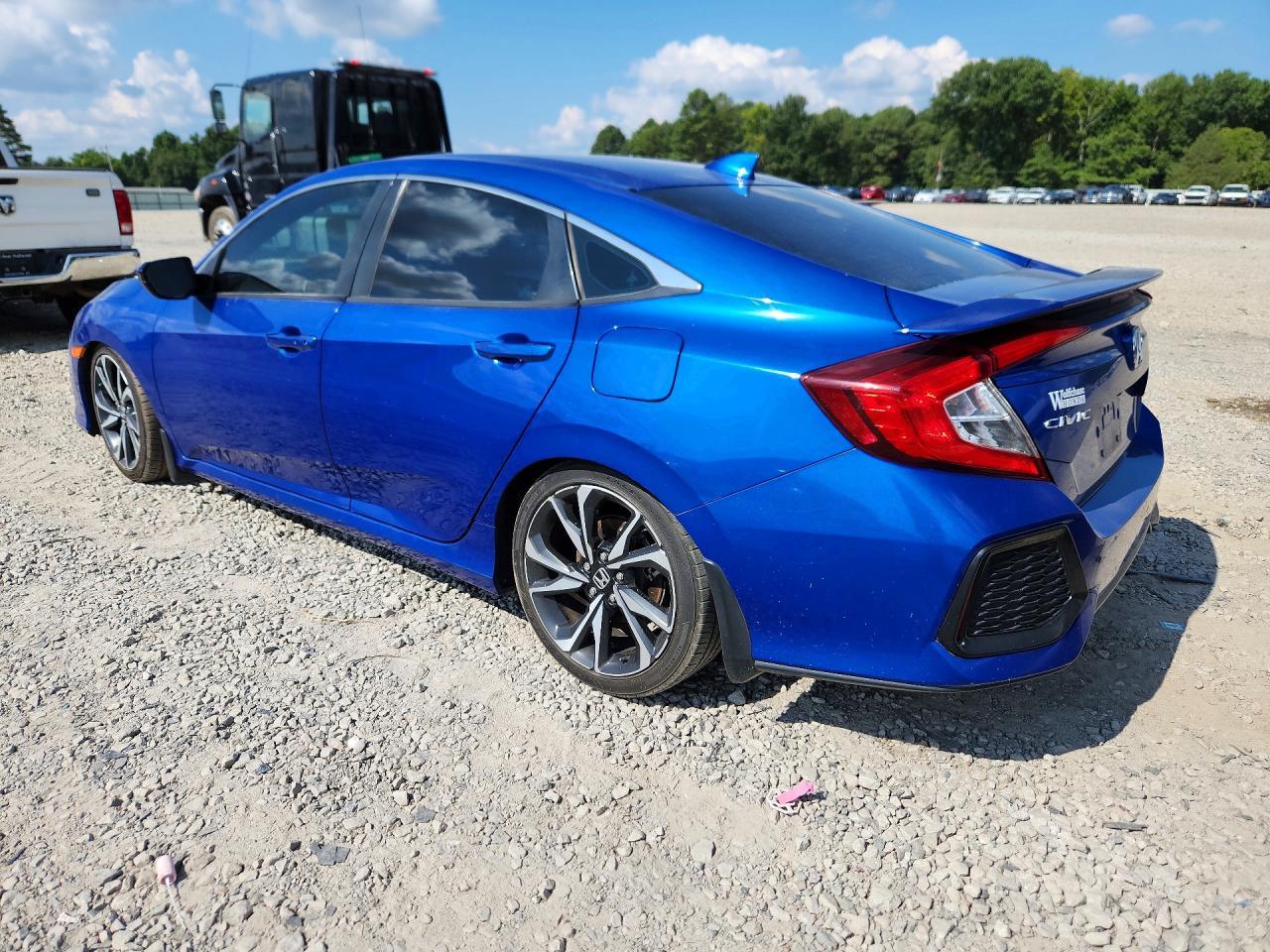 2018 Honda Civic Si - Фото 2