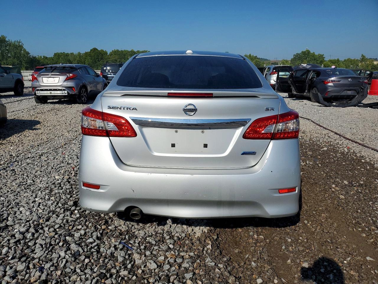 2014 Nissan Sentra Sr - Фото 6