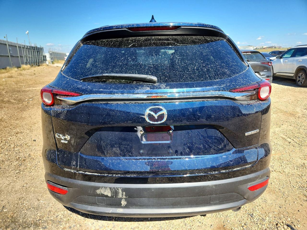 2021 Mazda Cx-9 Touring - Фото 6