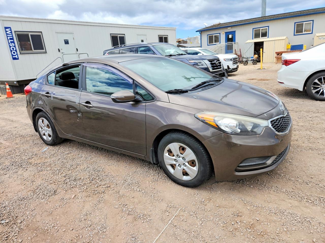 2015 Kia Forte Lx - Image 4