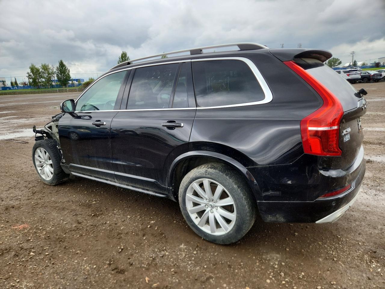2016 Volvo Xc90 T6 - Image 2