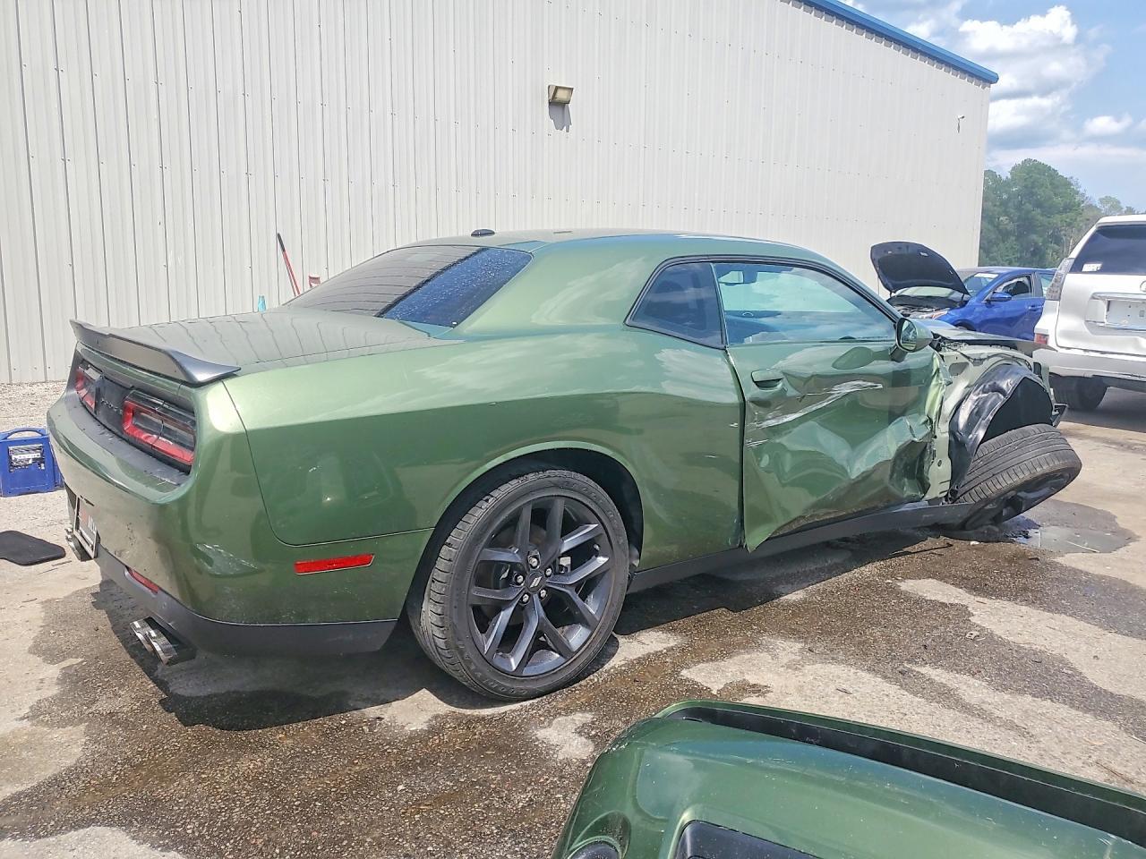 2022 Dodge Challenger Gt - Фото 3