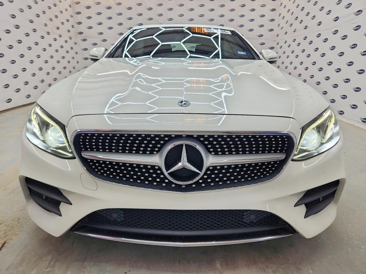 2018 Mercedes-Benz E 400 - Фото 5