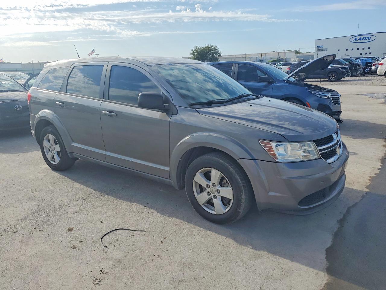 2013 Dodge Journey Se - Фото 4