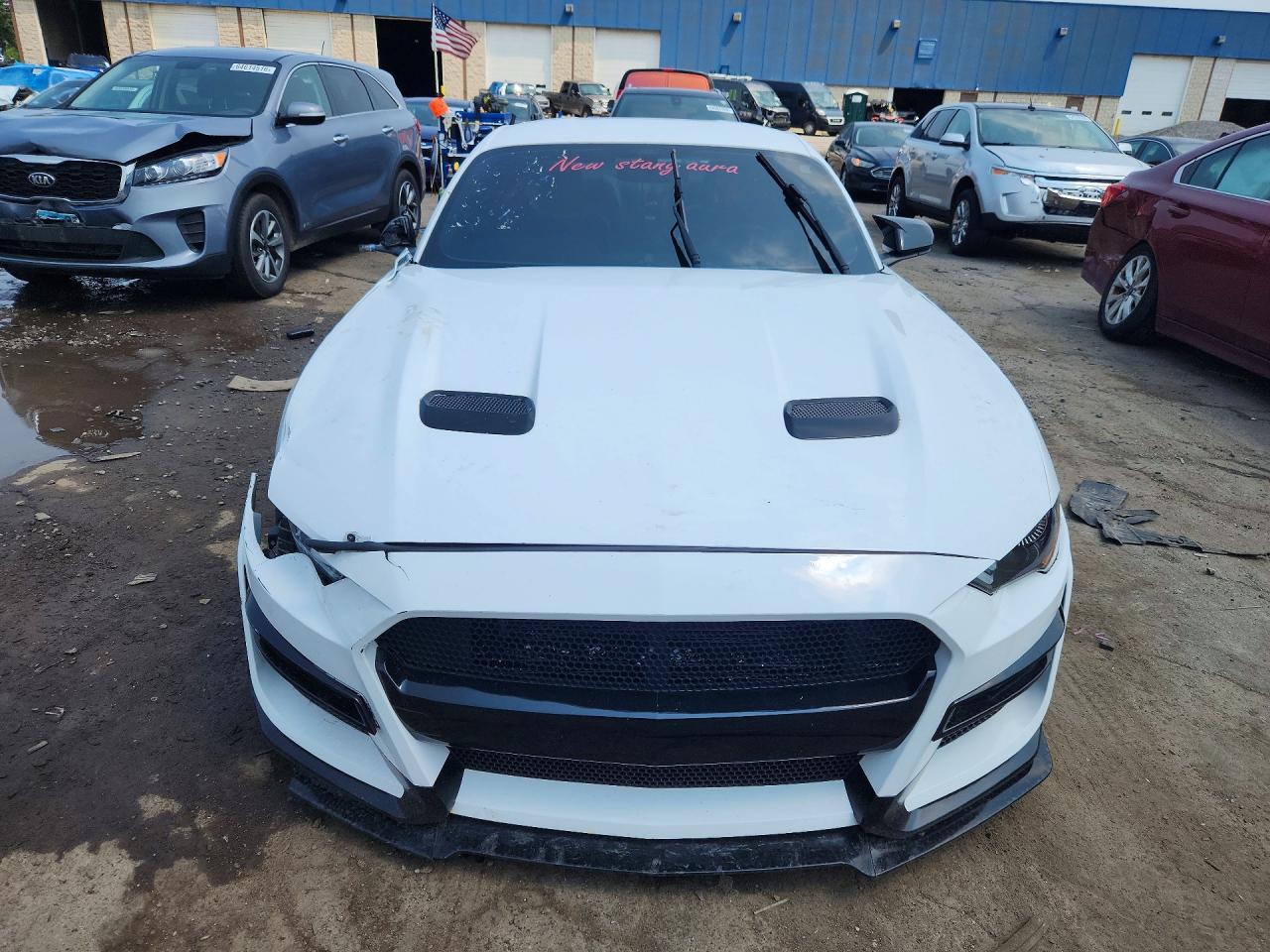 2020 Ford Mustang Gt - Image 5