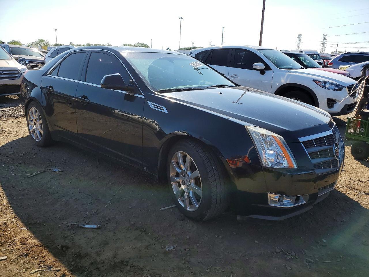 2008 Cadillac Cts Hi Feature V6 - Image 4