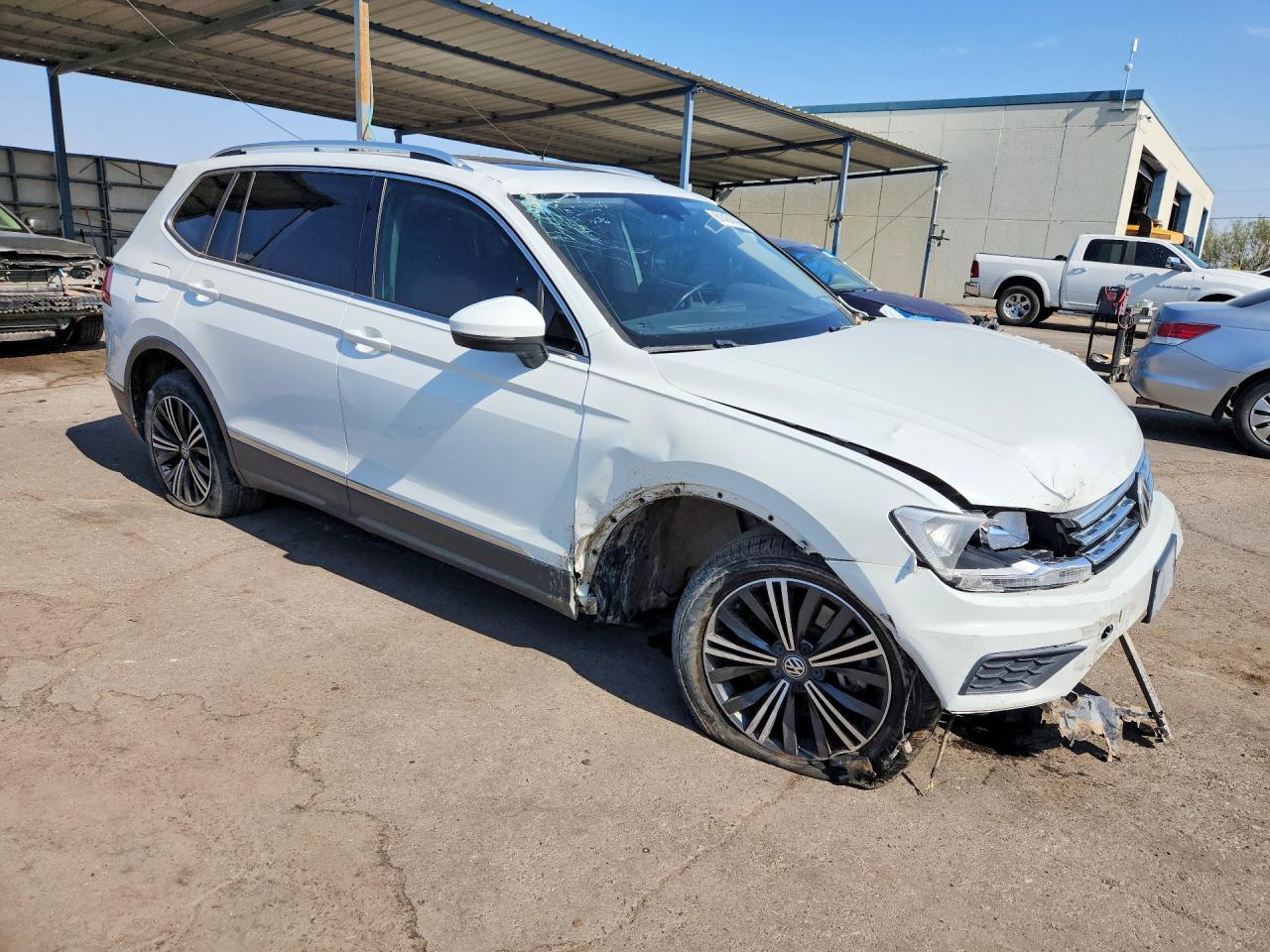2018 Volkswagen Tiguan Se - Image 4
