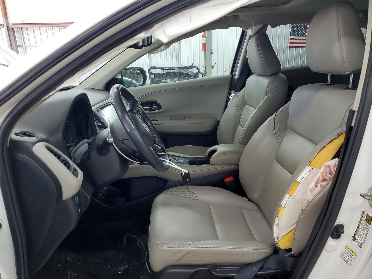 2016 Honda Hr-V Exl - Image 7
