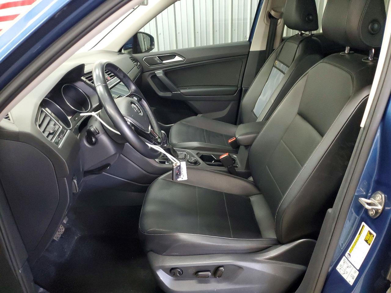2018 Volkswagen Tiguan Se - Фото 7