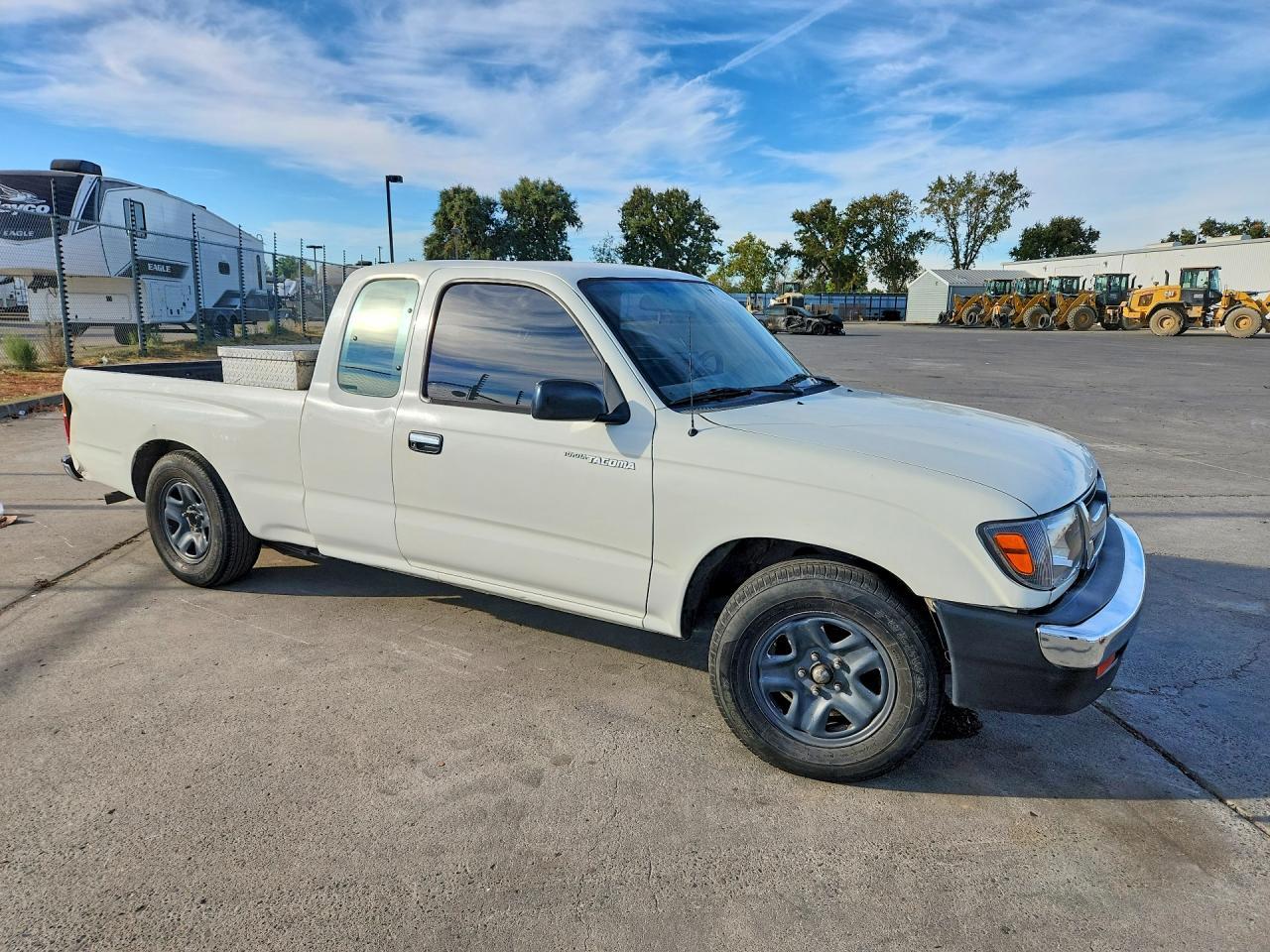 1998 Toyota Tacoma Base - Image 4