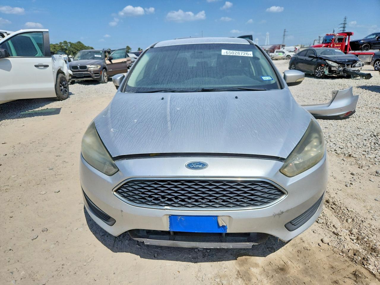 2016 Ford Focus Se - Image 5