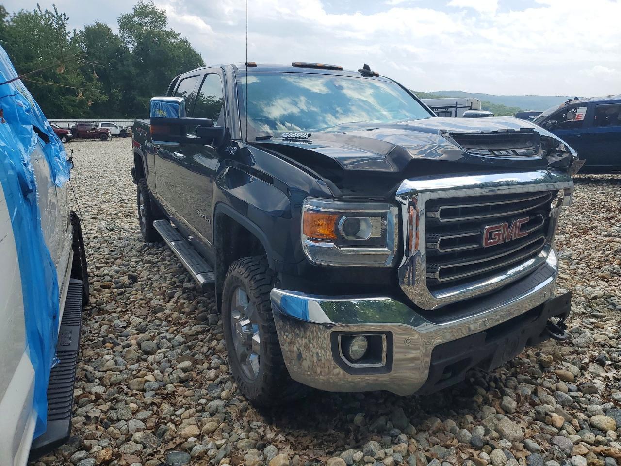 2018 GMC Sierra K3500 Slt - Фото 4
