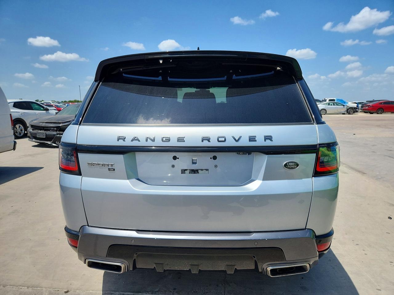 2022 Land Rover Range Rover Sport Hse Silver Edition - Image 6