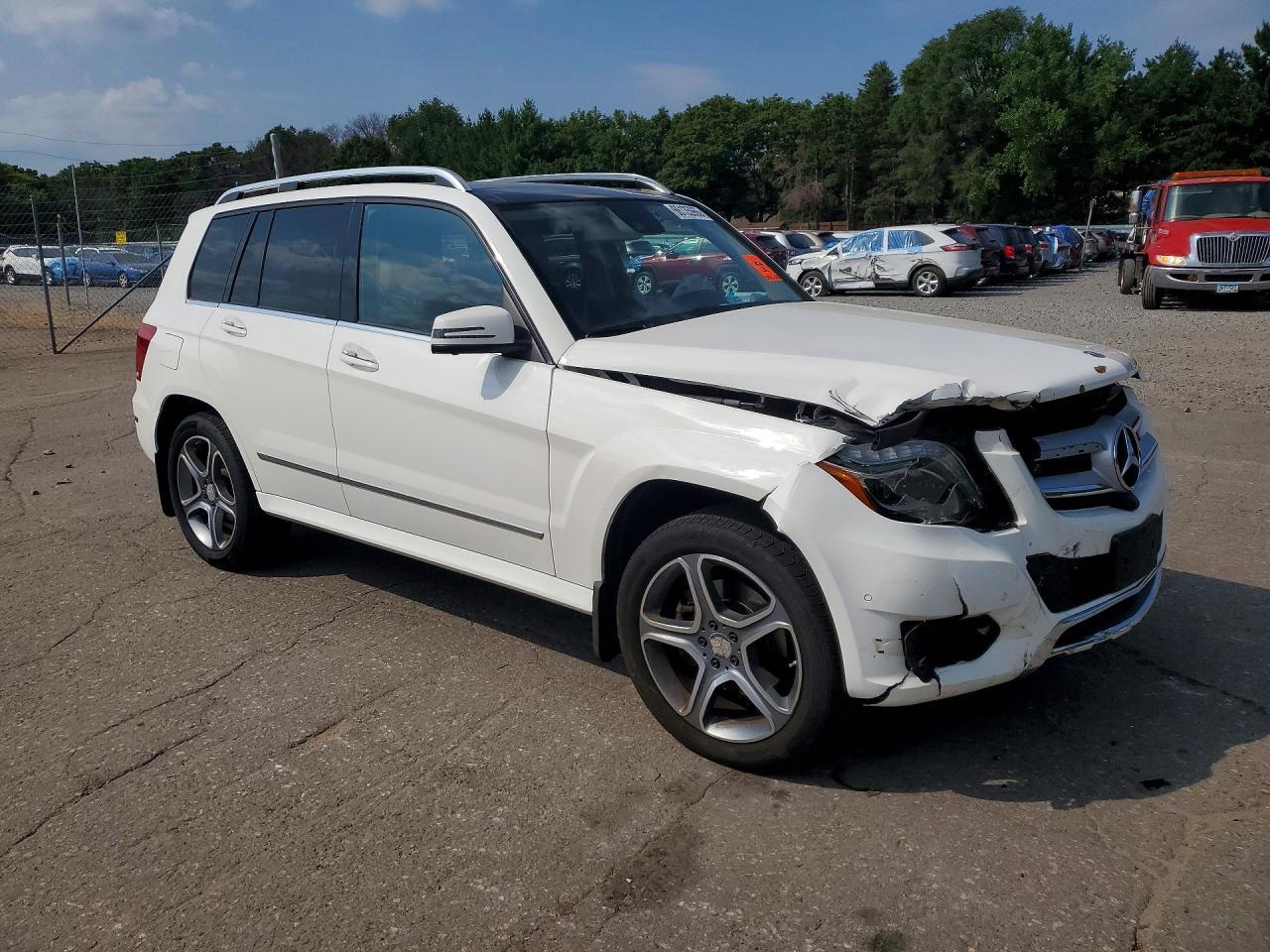 2014 Mercedes-Benz Glk 250 Bluetec - Фото 4