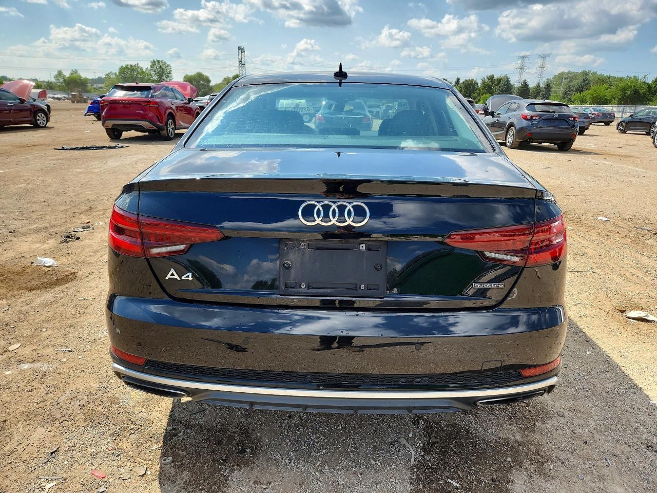 2019 Audi A4 Premium Plus - Image 6