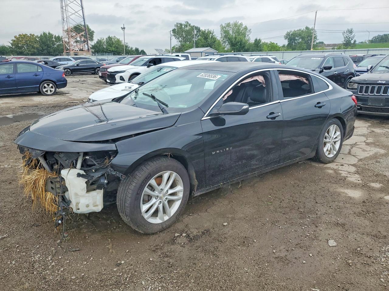 2017 Chevrolet Malibu Lt