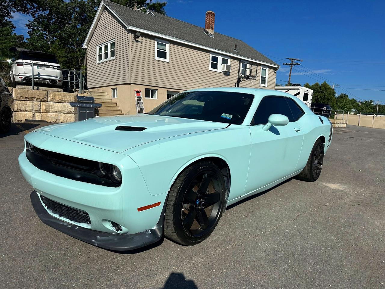 2017 Dodge Challenger R/T 392